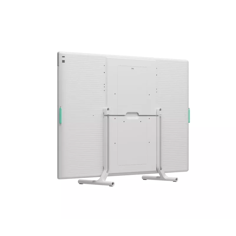 Interactive digital whiteboard Logitech Rally Board 65 offwhite (model 960-001730)