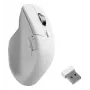 KEYCHRON M6 (1000Hz) White Wireless Mouse