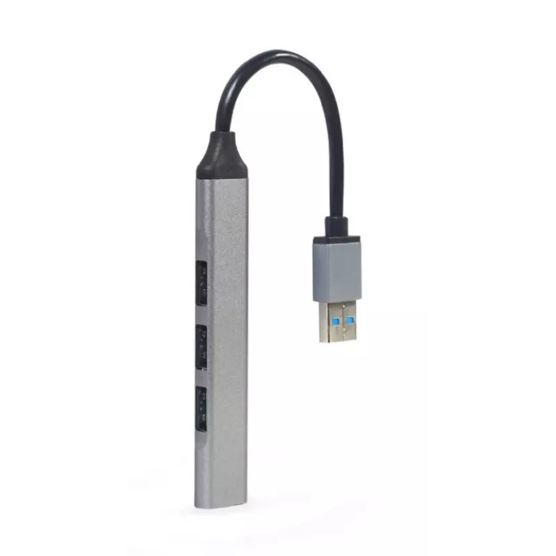 USB 3.0 interface hub GEMBIRD UHB-U3P1U2P3-02 — 4 ports