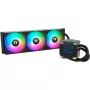 Liquid cooling kit Thermaltake LA360-S ARGB 12 cm Black