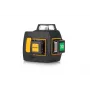 Smart laser level 06-03040G green 40 m - Smart brand