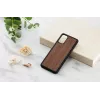 Smartphone protective case man and wood for Samsung Galaxy S20+ — Koala Black