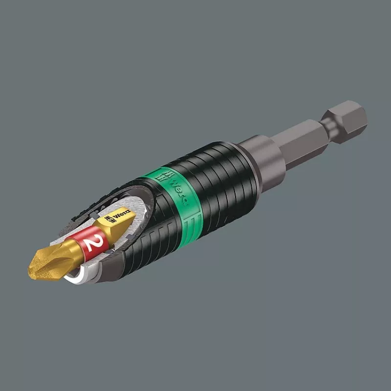 Screwdriver Bit Set Wera Bit-Box 20 BTZ PH