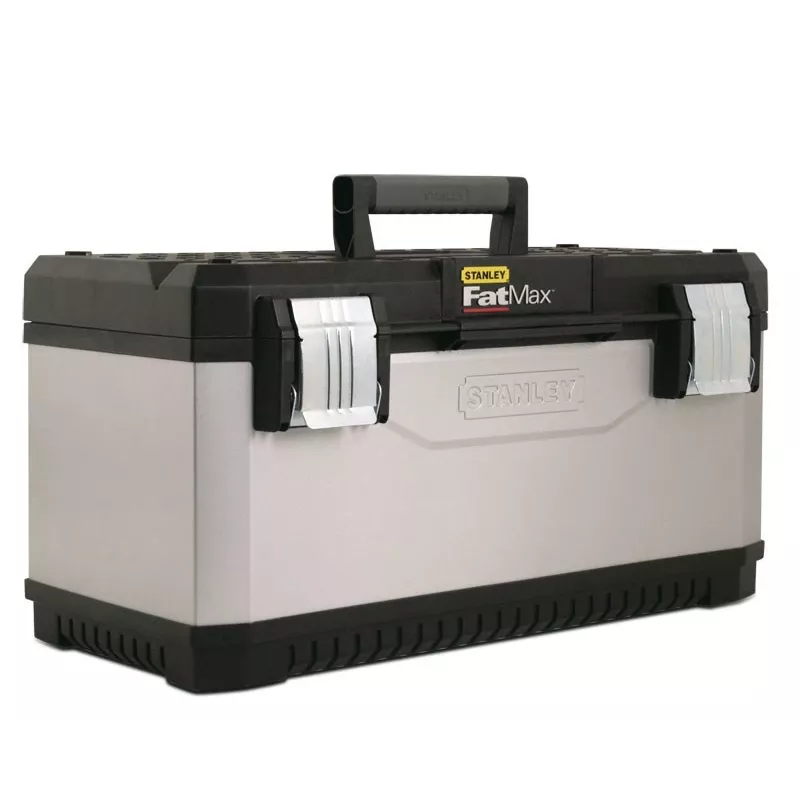 Stanley tool box FatMax Metal-Plastic 26