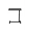 Straight Computer Desk Gembird TVS-DESK-02-BK Black Particle Board