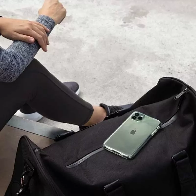 UNIQ Case Clarion iPhone 11 Pro Max Transparent/lucent clear
