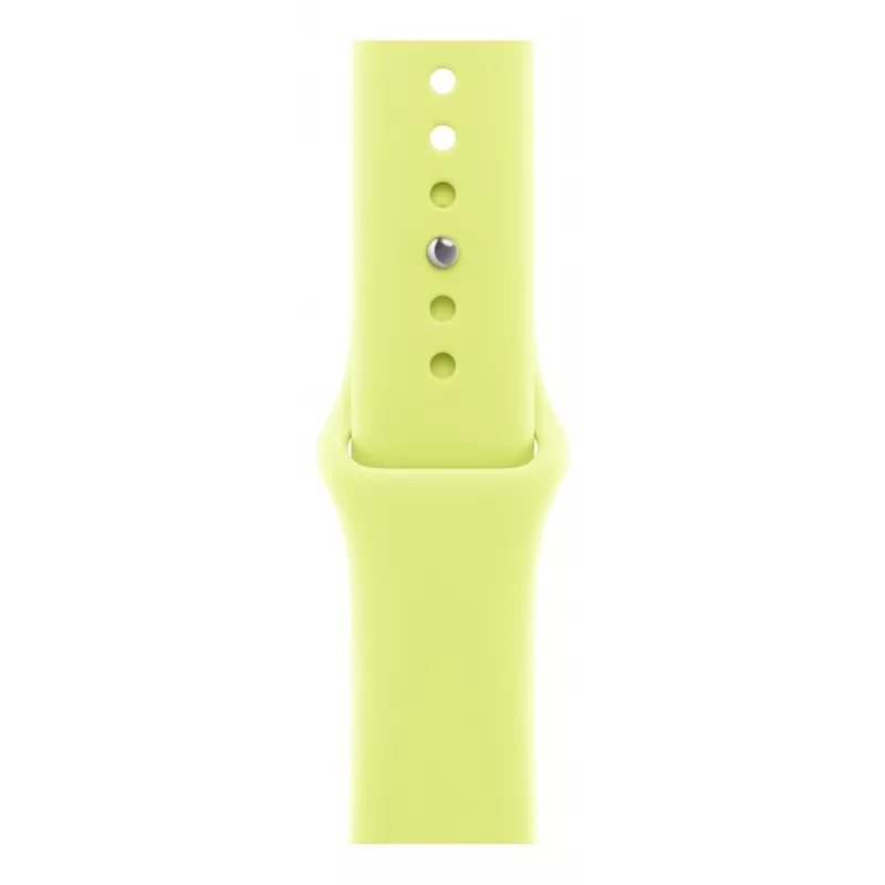 Band Apple MFFU4ZM/A Yellow Fluoroelastomer 40mm 150-200mm