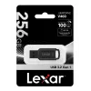 Lexar JumpDrive V400 USB flash drive 256 GB USB Type-A 3.2 Gen 1 (3.1 Gen 1) Black