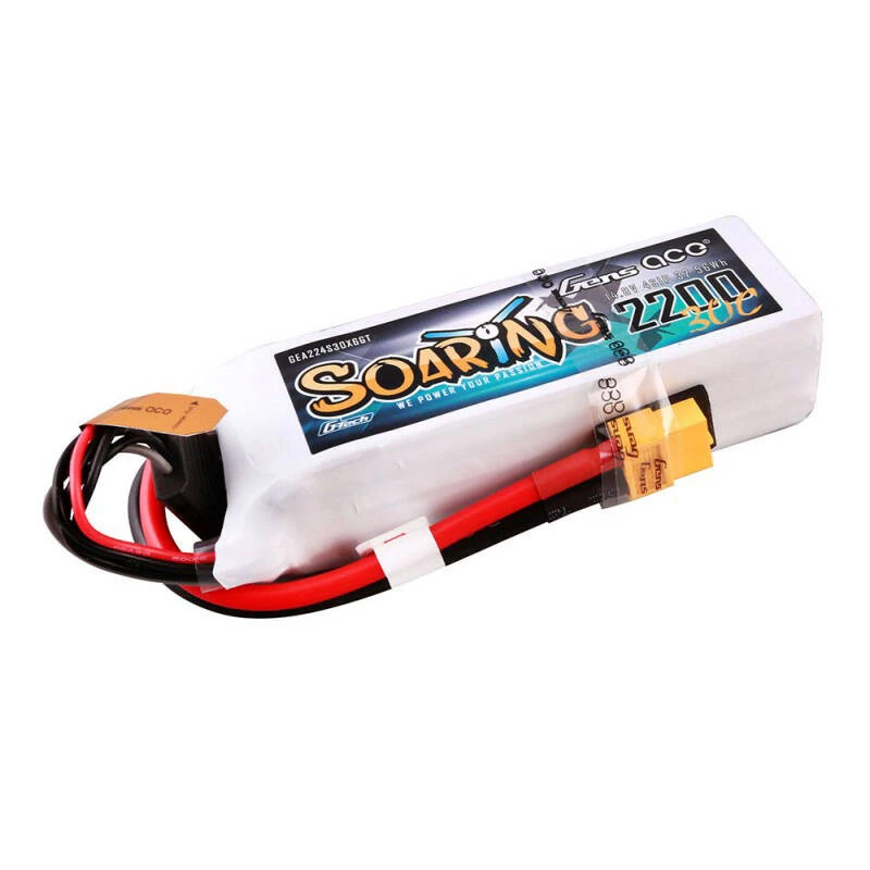 Gens Ace GEA224S30X6GT Battery