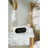 Adler AD 1186W alarm clock Digital alarm clock Black, White