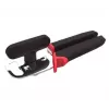 Cap lid opener Tefal K20705, ergonomic design, easy grip, black, 464 g, dishwasher safe