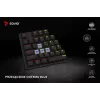 Mechanical Keyboard RGB Tempest X2 Outemu Blue Savio Savgk-tempest X2 Bl