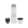 Electric kettle Beper BI.504 500 ml, stainless steel, 2200 W