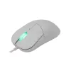Mouse White Shark GM-5010 Bagdemagus White USB