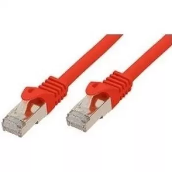 networking cable shiverpeaks BASIC-S Red 20 m Cat7 S/FTP