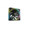 PC Case DeepCool CL660 Black — ATX/Micro-ATX/Mini-ITX, Tempered Glass, 2x3.5 inch + 1x2.5 inch, Front 140 mm, Top/Rear 120-140 mm