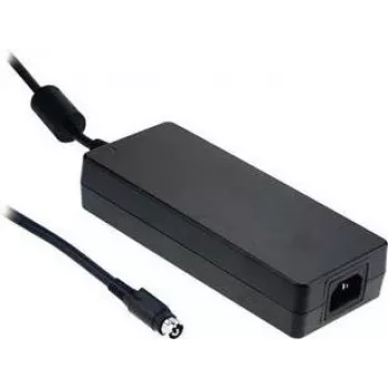 Power adapter/inverter mean well GST160A36-R7B, 160 W, 36 V output, 85–264 V input, RoHS, 72×175×35 mm