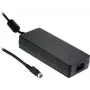 Power adapter/inverter mean well GST160A36-R7B, 160 W, 36 V output, 85–264 V input, RoHS, 72×175×35 mm