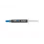 Thermal paste NATEC Husky NPT-1324, thermal conductivity 4.63 W/m·K, volume 2 ml, density 2.5 g/cm³