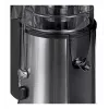 Juice maker CLATRONIC AE 3532 1000 W, stainless steel housing, 2 L pulp container, 2 speeds, anti-drip