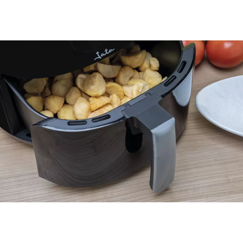 Hot air fryer JATA JEFR1225 5 L 1300 W Black