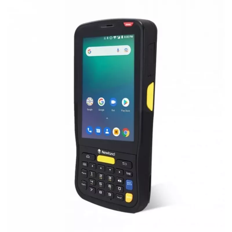 Newland MT65 Beluga V - Data Capture Terminal - robust - Android 11 - 32 GB - 10.2 cm (4)