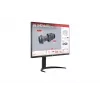 LG 32BR55UK-B | 31.5 inch | VA | UHD | 16:9 | 60 Hz | 4 ms | 3840 x 2160 pixels | 250 cd/m² | HDMI ports quantity 2