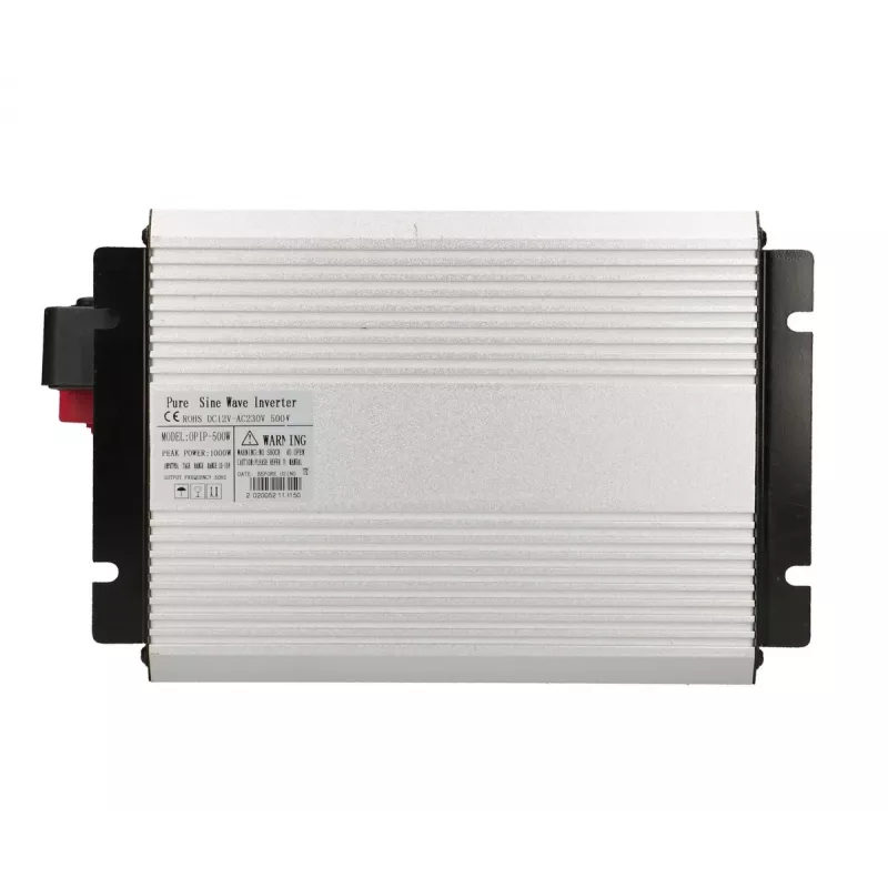 Voltage converter Extralink OPIP-500W 12V 500W pure sine