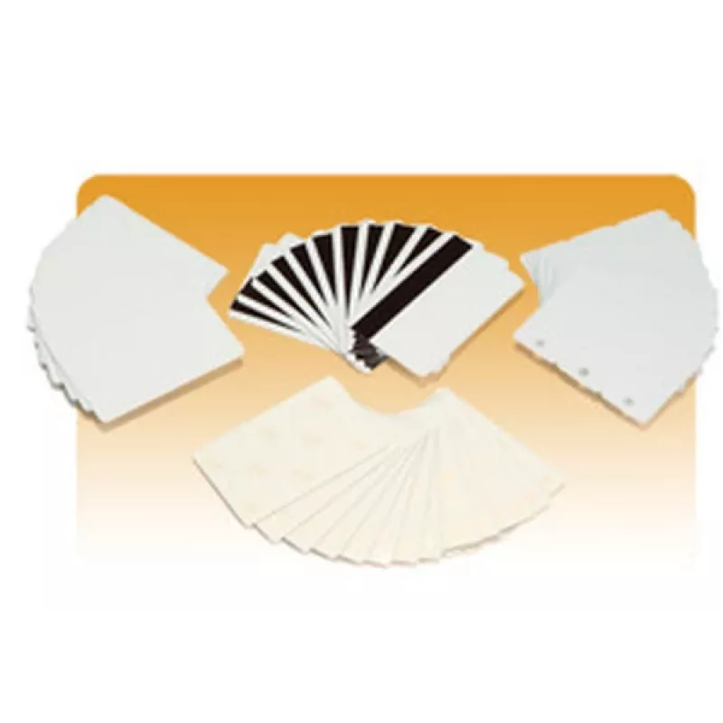 PVC Card Zebra 30mil 104523-131
