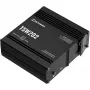 Teltonika TSW202 Managed L2 Gigabit Ethernet (10/100/1000) Power over Ethernet (PoE) Aluminium, Blue