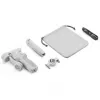 DJI OM SE Gimbal Grey Bluetooth Incl Mobile Holder Bag Max Load 290 G