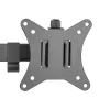 Monitor wall mount SBOX LCD-352/2-2 for 13–32 inch screens, dual arm, 2×8 kg load, VESA 100×100