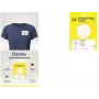Label stickers AVEYR Avery Zweckform 51066 removable white 76 x 19 mm – pack of adhesive name labels