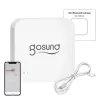 Gateway Gosund G2 — Smart Bluetooth BLE Wi‑Fi Mesh Gateway with Tuya Alarm Function