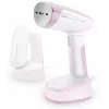 Handheld garment steamer Tefal DT3050, 1300 W, 20 g/min steam, 0.12 L tank, 2.6 m cord, pink