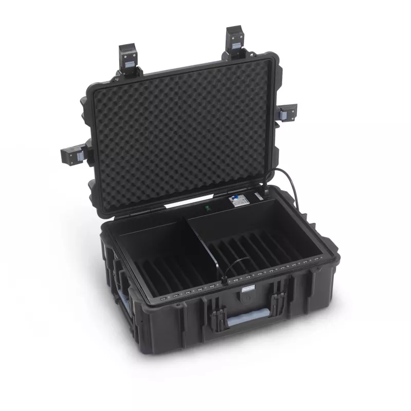 Charging trolley tablet 14 pieces