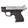 STALKER M906 BAS alarm signal pistol, calibre .22 Long Blank (6 mm), chrome flash
