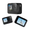 Tempered glass screen and lens protector Telesin for GoPro Hero 9 / Hero 10 (GP-FLM-901)