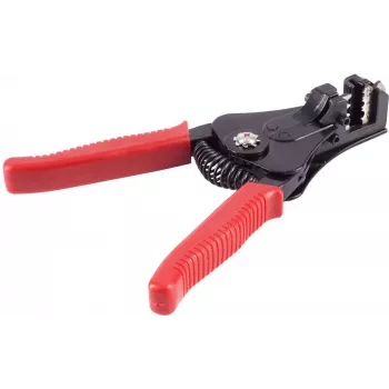 Wire Stripping Tool ShiverPeaks 02-22010 for 2.5/4/6 mm² conductors, red