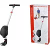 Multi-push rod, telescopic handle