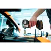 Cordless Impact Wrench DCF85ME2GT, 18Volt, 1/4, in McLaren design Grey/black, 2x POWERSTACK Li-Ion-Battery 1,7 Ah, in T STAK Box