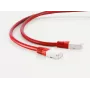 Networking Cable S/CONN Red Cat6 S/FTP 0.5m