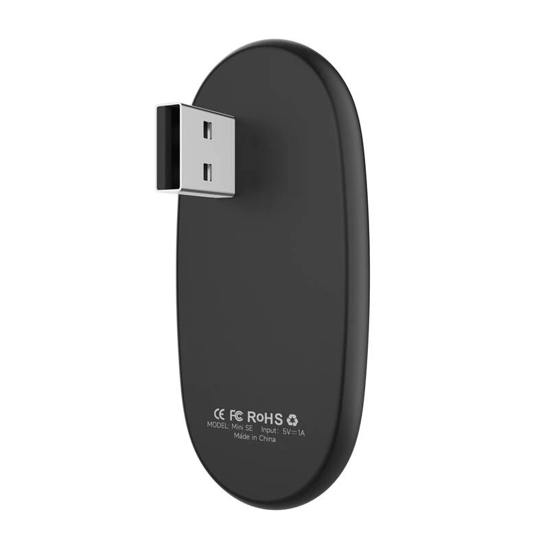 Wireless adapter Carlinkit AIR X1 for CarPlay and Android Auto, wireless connection for in‑car infotainment