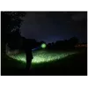 Flashlight TRACER TRAOSW46895 with 1200mAh rechargeable battery, handheld search light
