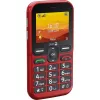 Doro Leva L10 4G, Big-Button Phone, Red (380571)