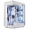 Computer case, SSUPD Xhuttle Midi-Tower, Midi-Tower, white