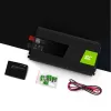 Power inverter Green Cell INV15 3000W DC 12V to AC 230V, USB port, active cooling, black