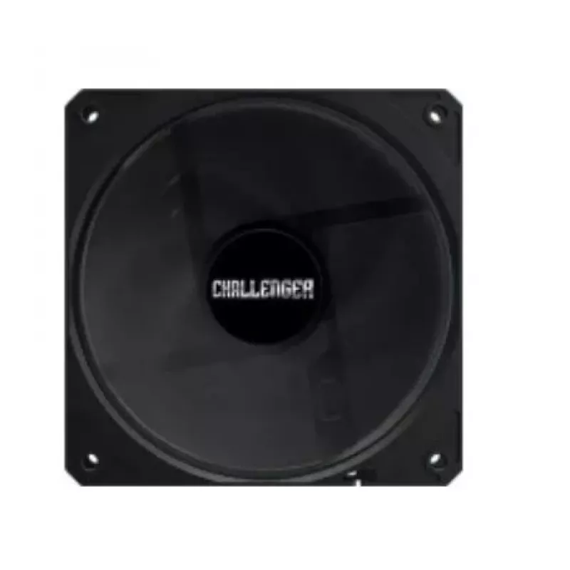 Liquid CPU cooler ASROCK Challenger Pure 360 Black — 360mm radiator, closed-loop AIO