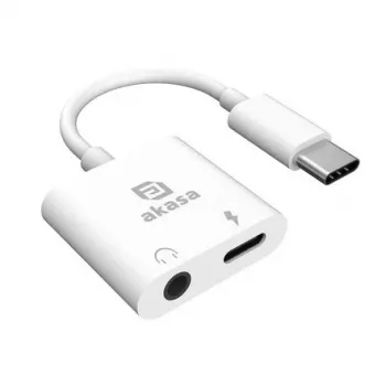 Akasa AK-CBCA30-08WH Mobile Phone Cable