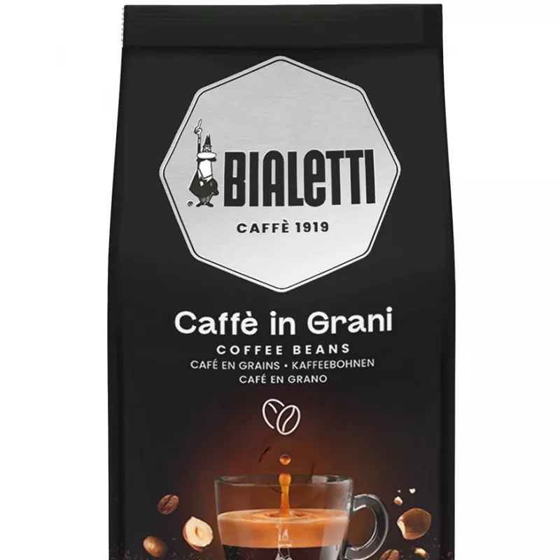 Bialetti Esperto Grani hazelnut coffee beans 1 kg